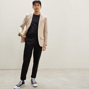 Everlane Unstructured Casual Blazer Sz 42